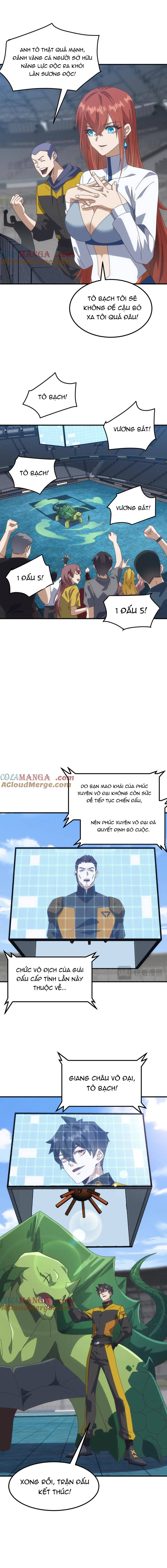 Vạn Tộc Xâm Lấn: Bắt Đầu Thuần Hóa - Chapter 13 - Page 5