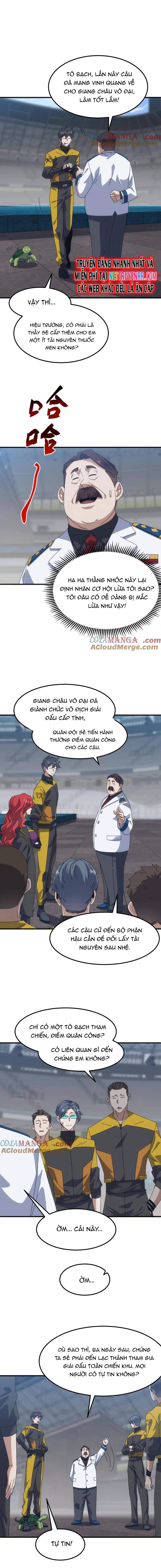 Vạn Tộc Xâm Lấn: Bắt Đầu Thuần Hóa - Chapter 13 - Page 6