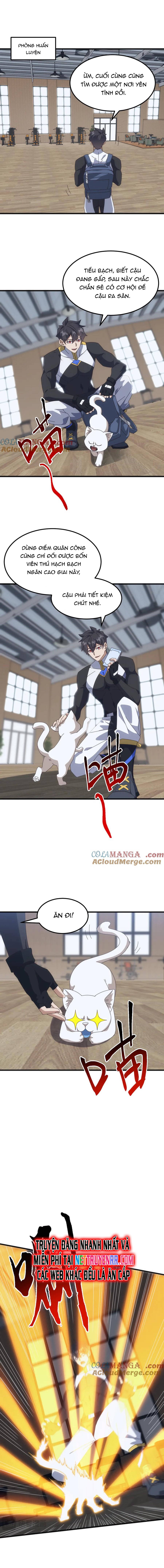 Vạn Tộc Xâm Lấn: Bắt Đầu Thuần Hóa - Chapter 13 - Page 8