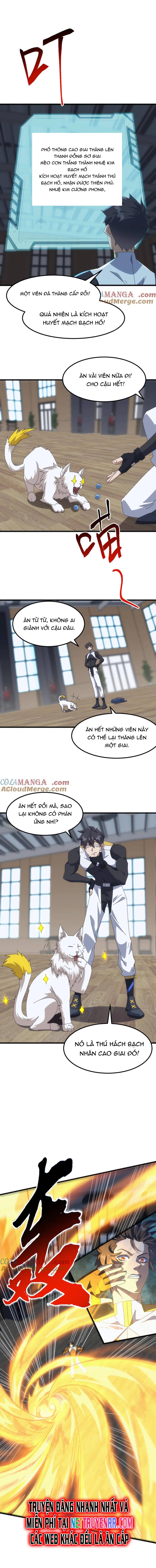 Vạn Tộc Xâm Lấn: Bắt Đầu Thuần Hóa - Chapter 13 - Page 9