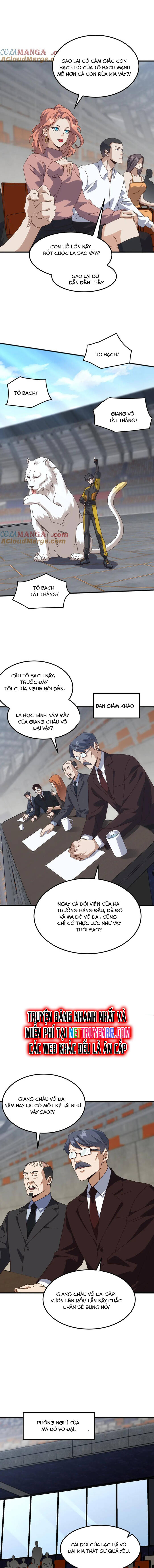 Vạn Tộc Xâm Lấn: Bắt Đầu Thuần Hóa - Chapter 16 - Page 10