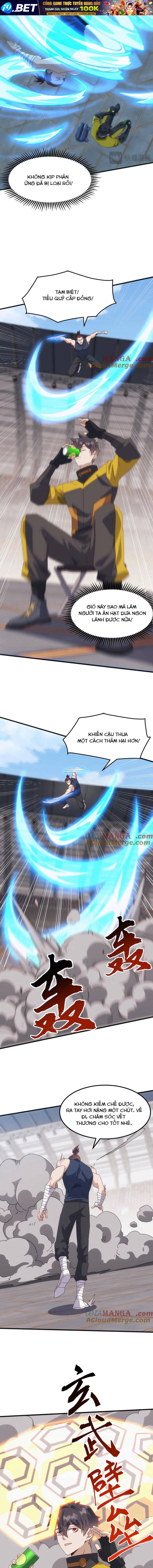 Vạn Tộc Xâm Lấn: Bắt Đầu Thuần Hóa - Chapter 16 - Page 3