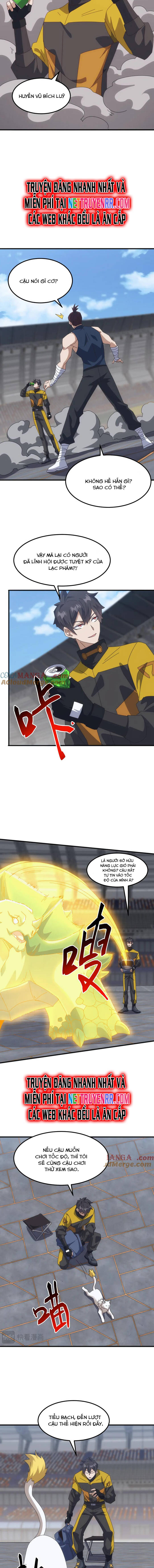 Vạn Tộc Xâm Lấn: Bắt Đầu Thuần Hóa - Chapter 16 - Page 4