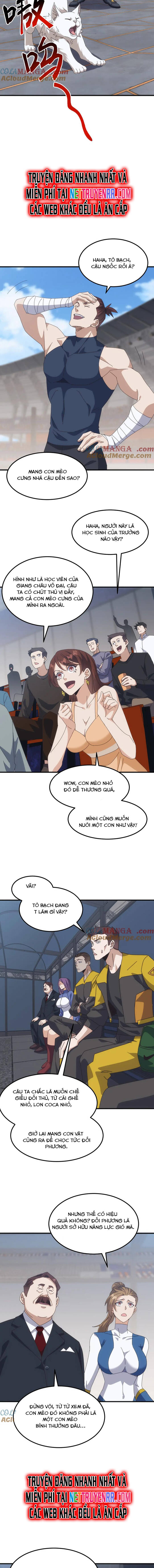 Vạn Tộc Xâm Lấn: Bắt Đầu Thuần Hóa - Chapter 16 - Page 5