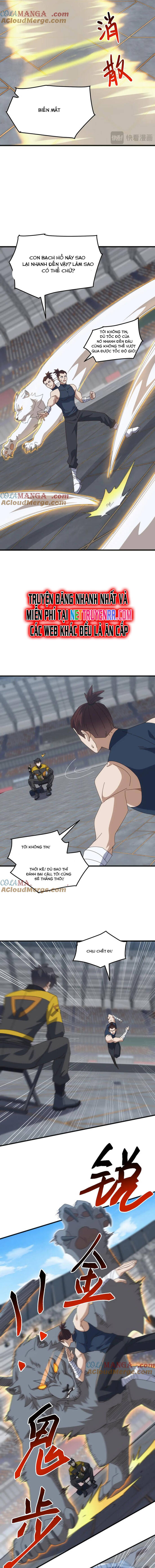 Vạn Tộc Xâm Lấn: Bắt Đầu Thuần Hóa - Chapter 16 - Page 8