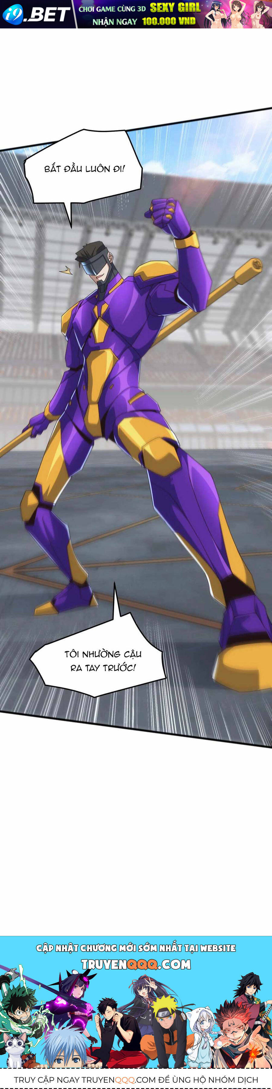 Vạn Tộc Xâm Lấn: Bắt Đầu Thuần Hóa - Chapter 17 - Page 11