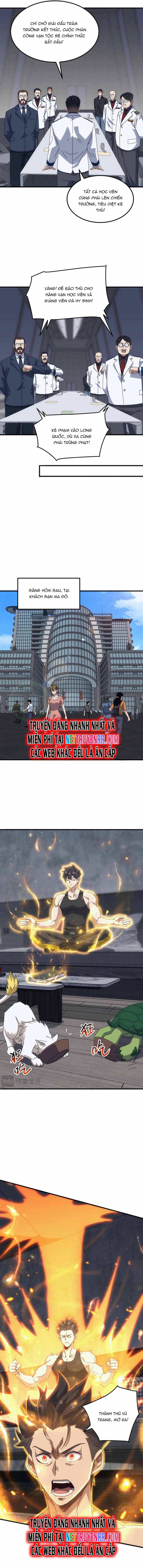 Vạn Tộc Xâm Lấn: Bắt Đầu Thuần Hóa - Chapter 17 - Page 5