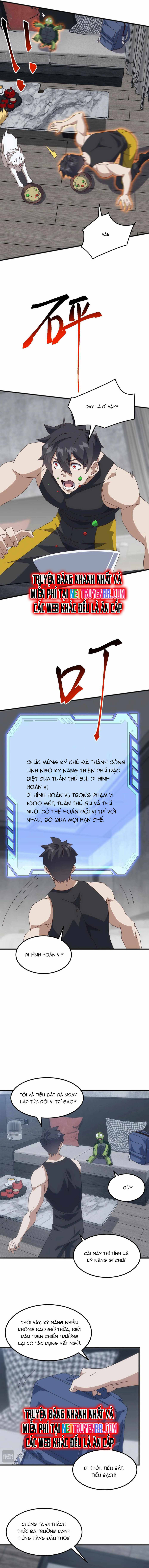 Vạn Tộc Xâm Lấn: Bắt Đầu Thuần Hóa - Chapter 17 - Page 6