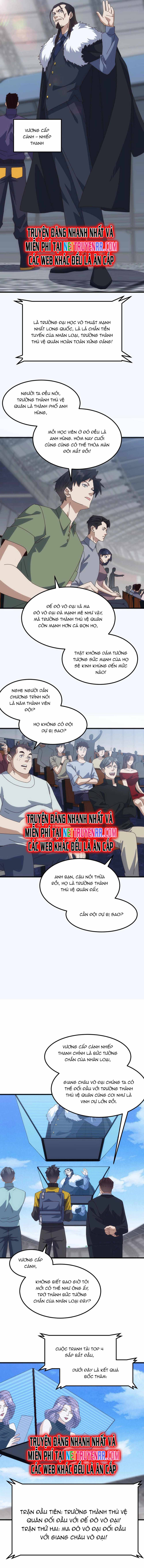 Vạn Tộc Xâm Lấn: Bắt Đầu Thuần Hóa - Chapter 17 - Page 8