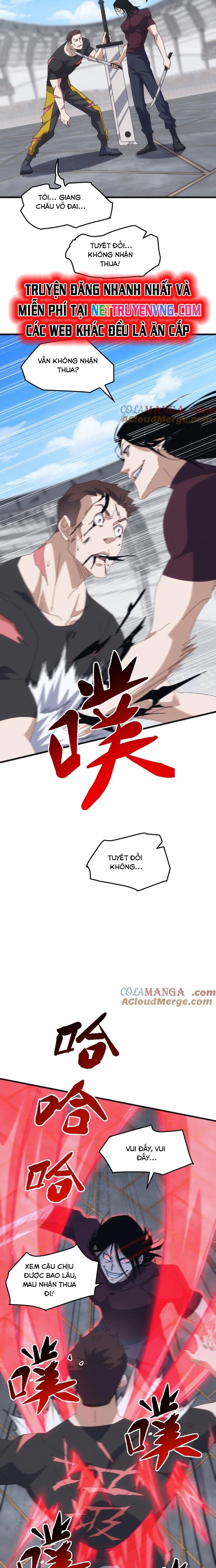 Vạn Tộc Xâm Lấn: Bắt Đầu Thuần Hóa - Chapter 18 - Page 10