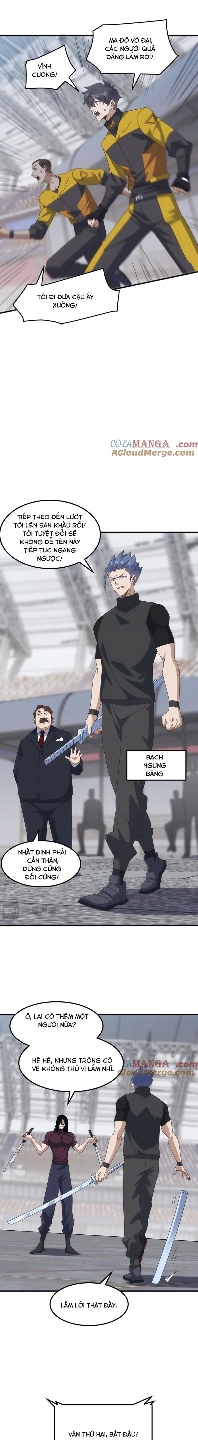 Vạn Tộc Xâm Lấn: Bắt Đầu Thuần Hóa - Chapter 18 - Page 12