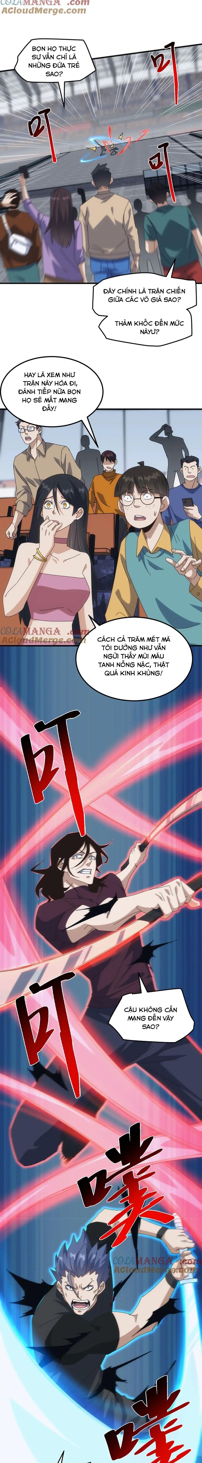 Vạn Tộc Xâm Lấn: Bắt Đầu Thuần Hóa - Chapter 18 - Page 14