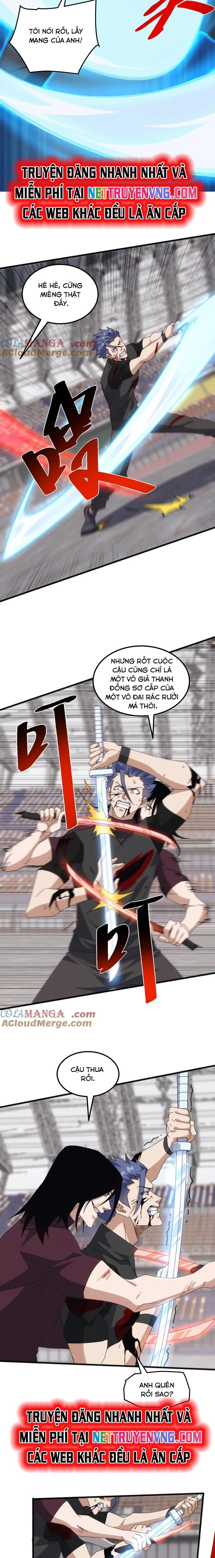 Vạn Tộc Xâm Lấn: Bắt Đầu Thuần Hóa - Chapter 18 - Page 15