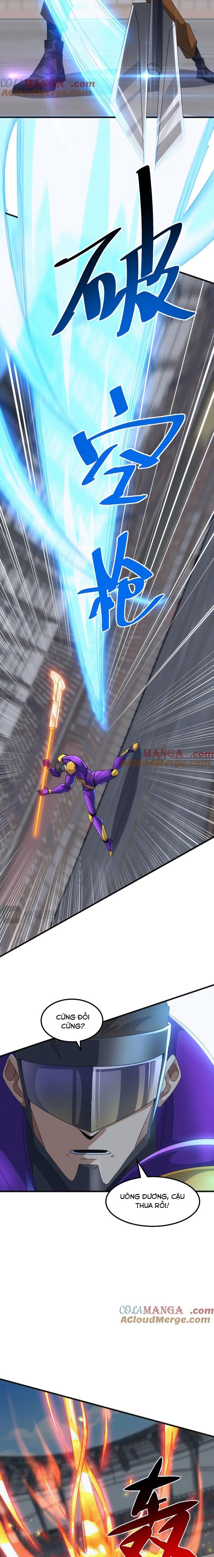 Vạn Tộc Xâm Lấn: Bắt Đầu Thuần Hóa - Chapter 18 - Page 4