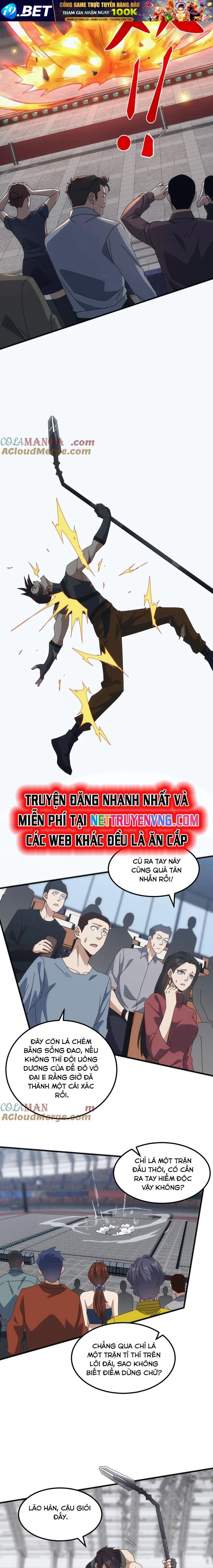 Vạn Tộc Xâm Lấn: Bắt Đầu Thuần Hóa - Chapter 18 - Page 5