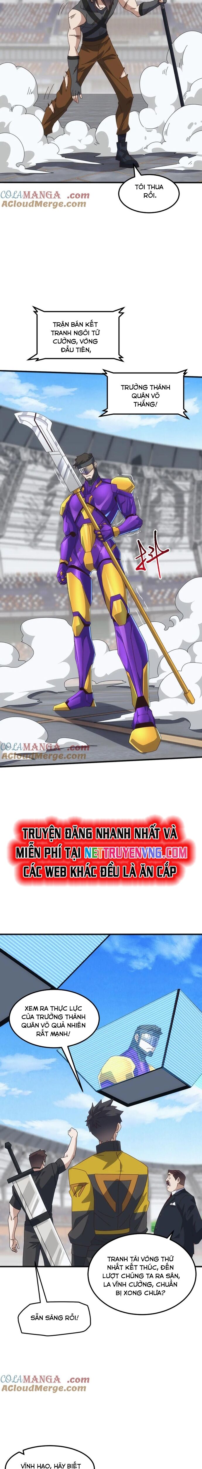 Vạn Tộc Xâm Lấn: Bắt Đầu Thuần Hóa - Chapter 18 - Page 6