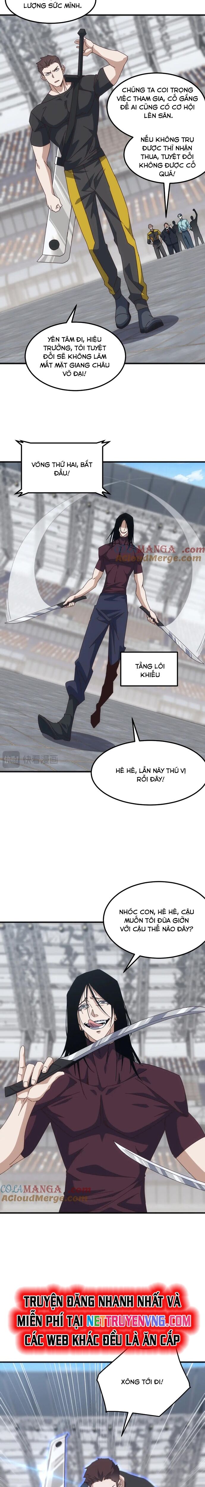 Vạn Tộc Xâm Lấn: Bắt Đầu Thuần Hóa - Chapter 18 - Page 7