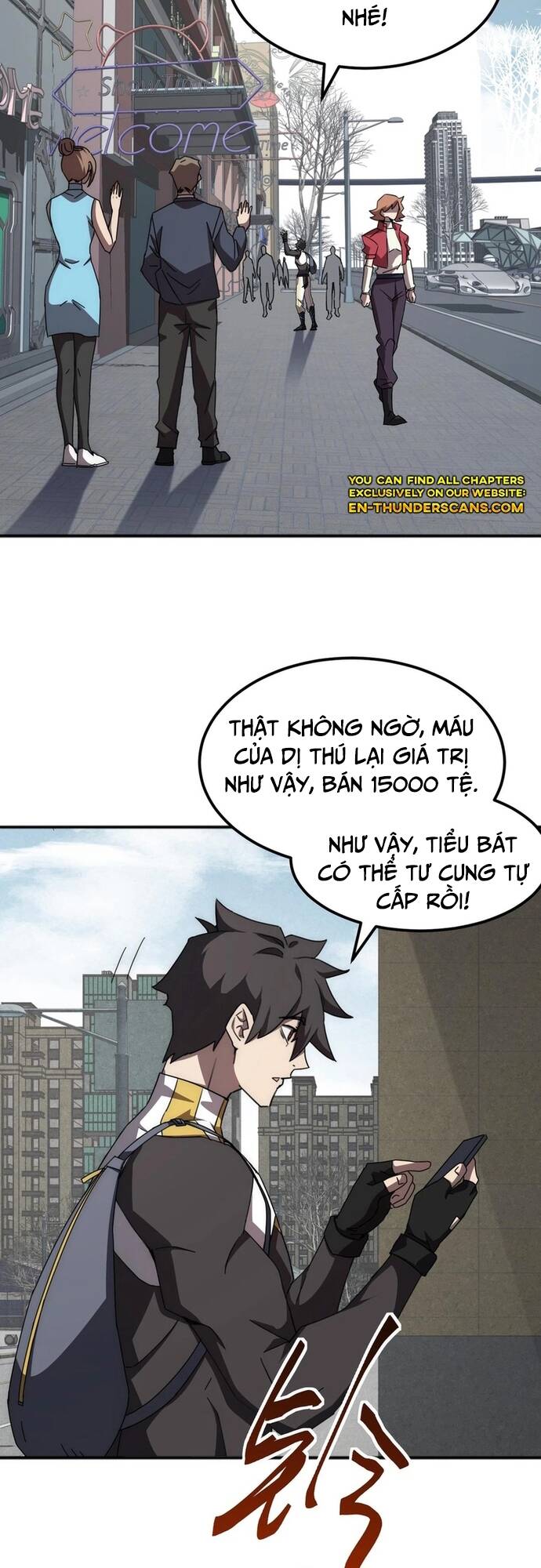 Vạn Tộc Xâm Lấn: Bắt Đầu Thuần Hóa - Chapter 2 - Page 12