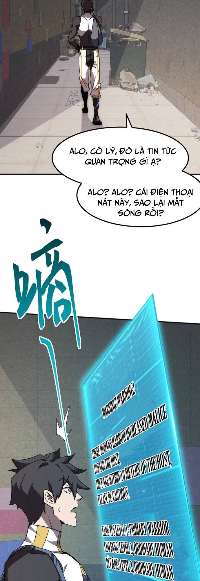 Vạn Tộc Xâm Lấn: Bắt Đầu Thuần Hóa - Chapter 2 - Page 14