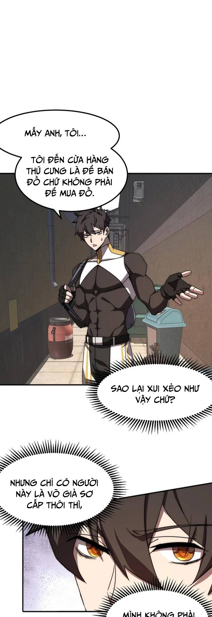 Vạn Tộc Xâm Lấn: Bắt Đầu Thuần Hóa - Chapter 2 - Page 17