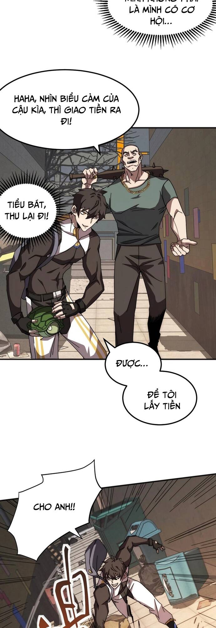 Vạn Tộc Xâm Lấn: Bắt Đầu Thuần Hóa - Chapter 2 - Page 18