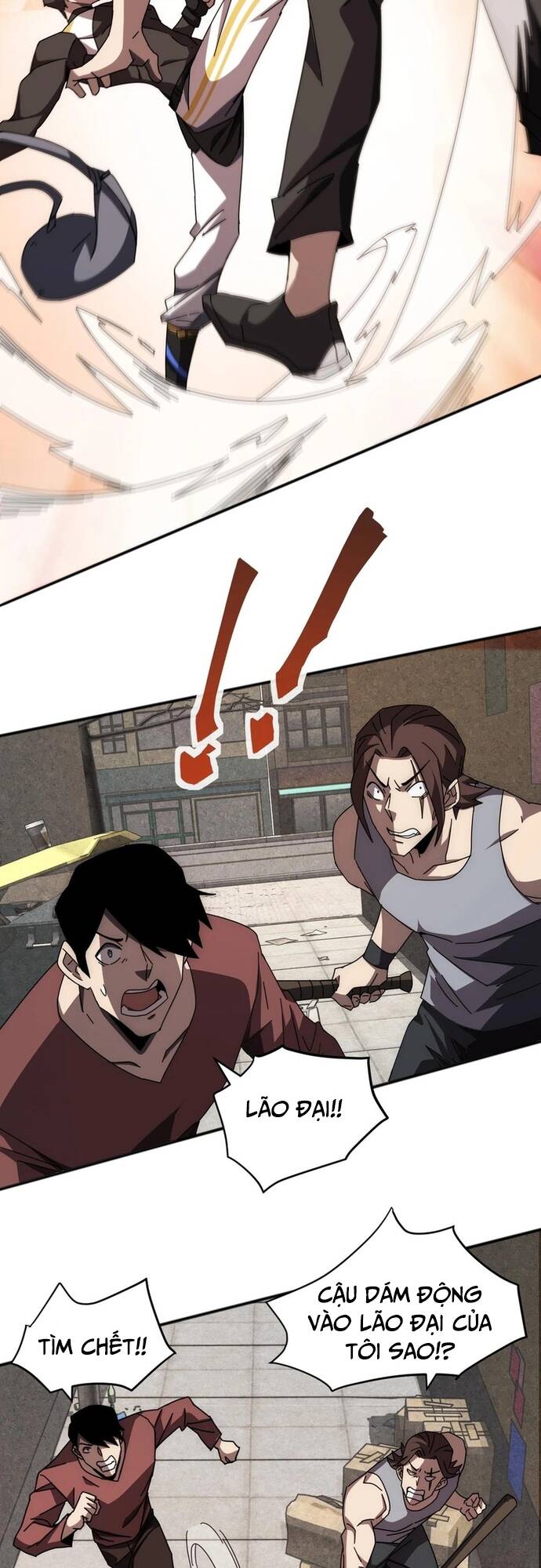 Vạn Tộc Xâm Lấn: Bắt Đầu Thuần Hóa - Chapter 2 - Page 22