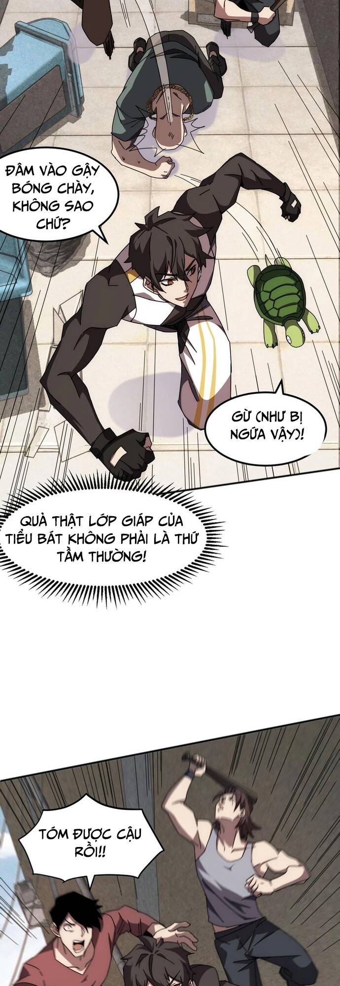 Vạn Tộc Xâm Lấn: Bắt Đầu Thuần Hóa - Chapter 2 - Page 23