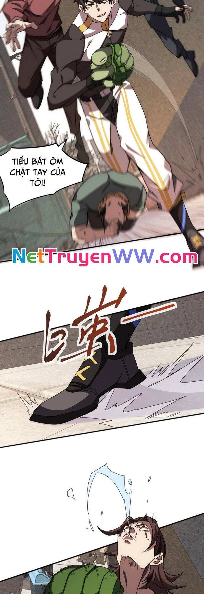 Vạn Tộc Xâm Lấn: Bắt Đầu Thuần Hóa - Chapter 2 - Page 24