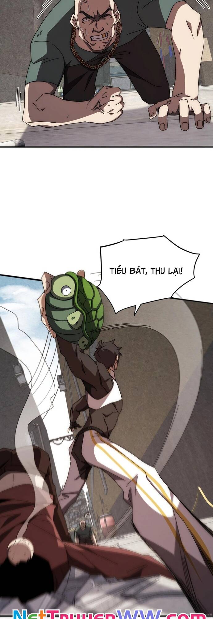 Vạn Tộc Xâm Lấn: Bắt Đầu Thuần Hóa - Chapter 2 - Page 27