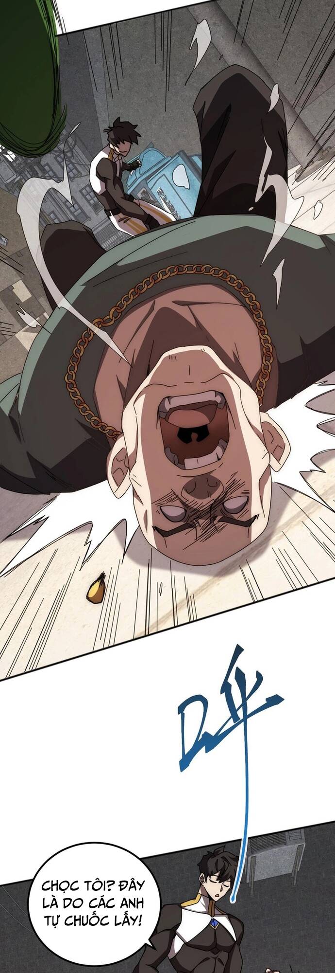 Vạn Tộc Xâm Lấn: Bắt Đầu Thuần Hóa - Chapter 2 - Page 29