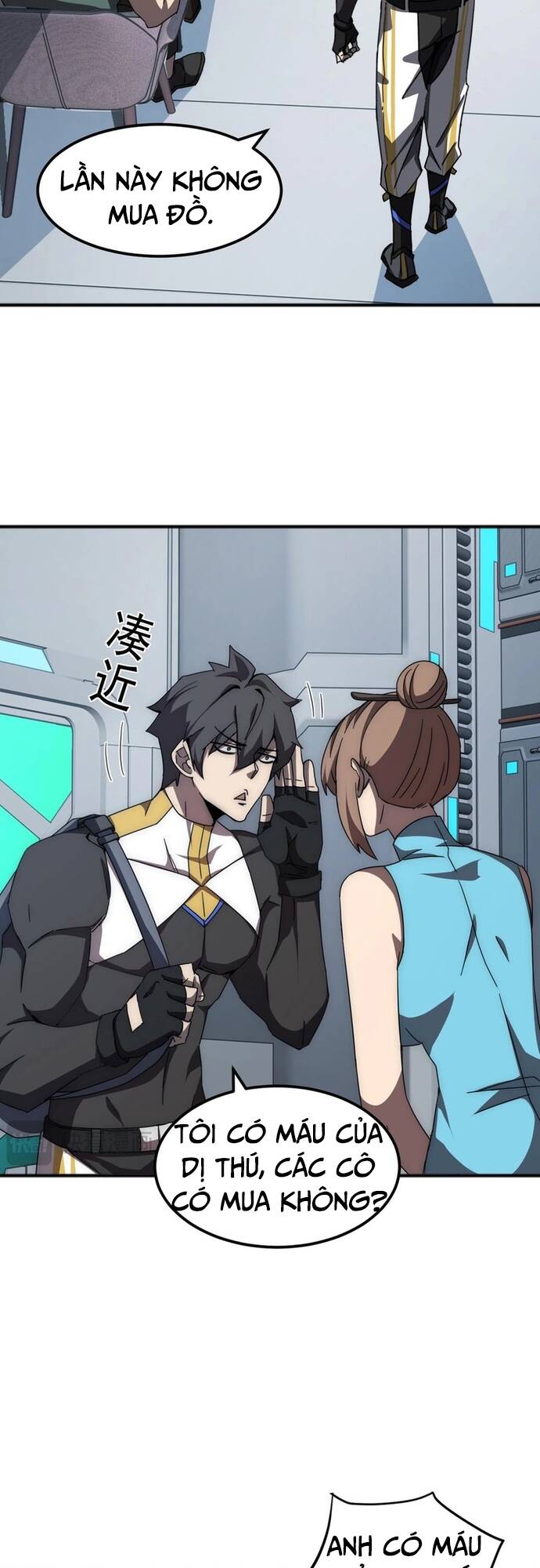 Vạn Tộc Xâm Lấn: Bắt Đầu Thuần Hóa - Chapter 2 - Page 3