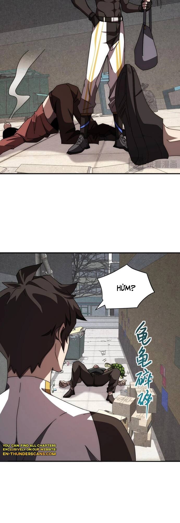 Vạn Tộc Xâm Lấn: Bắt Đầu Thuần Hóa - Chapter 2 - Page 30