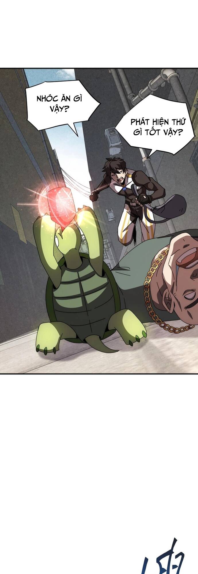 Vạn Tộc Xâm Lấn: Bắt Đầu Thuần Hóa - Chapter 2 - Page 31