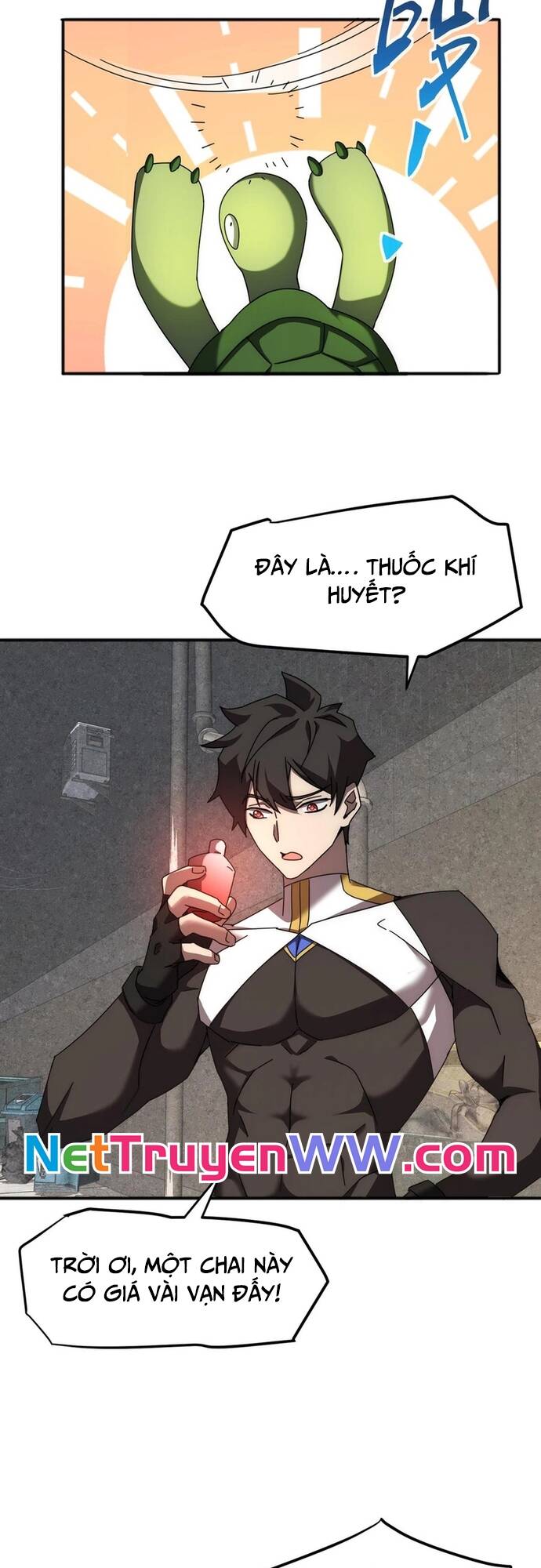 Vạn Tộc Xâm Lấn: Bắt Đầu Thuần Hóa - Chapter 2 - Page 32