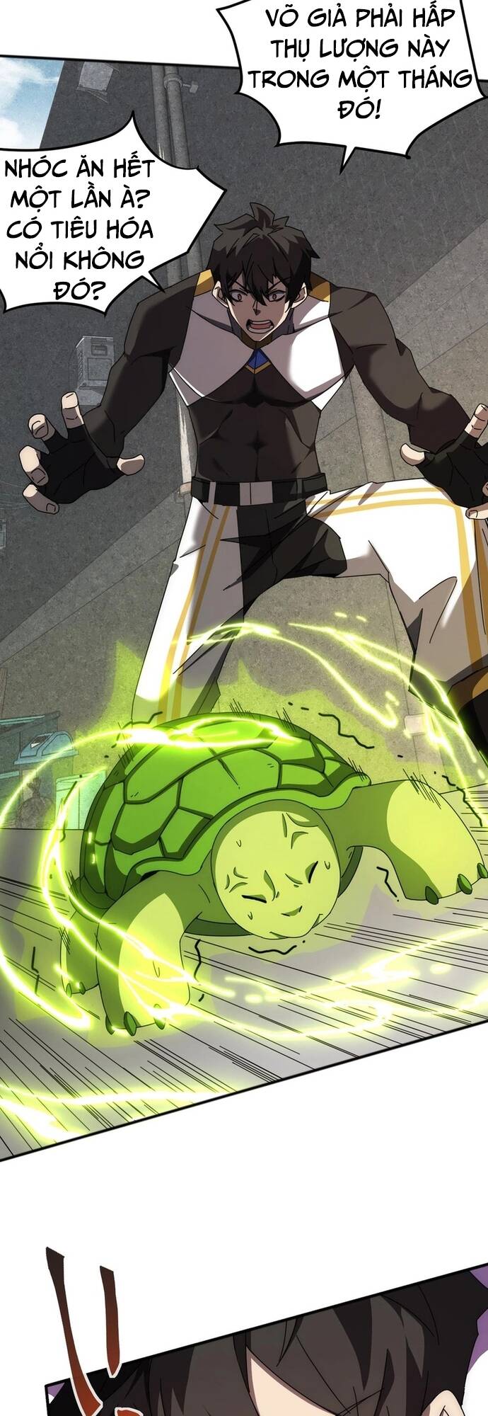 Vạn Tộc Xâm Lấn: Bắt Đầu Thuần Hóa - Chapter 2 - Page 33