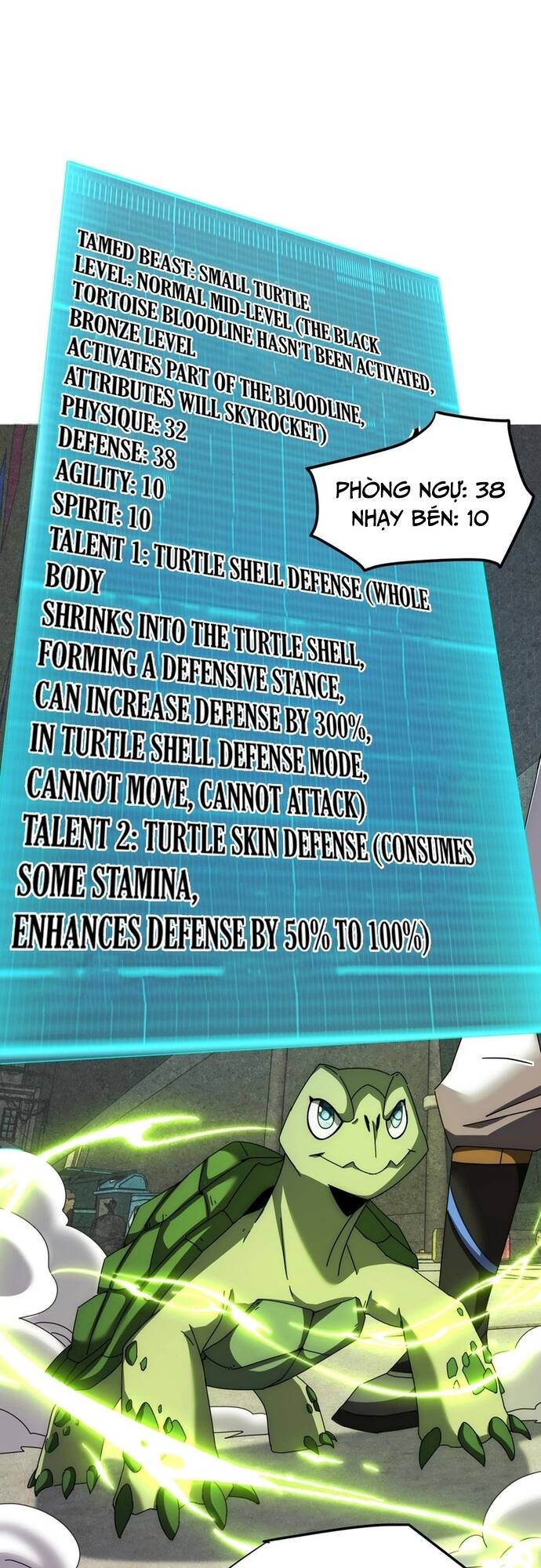 Vạn Tộc Xâm Lấn: Bắt Đầu Thuần Hóa - Chapter 2 - Page 36