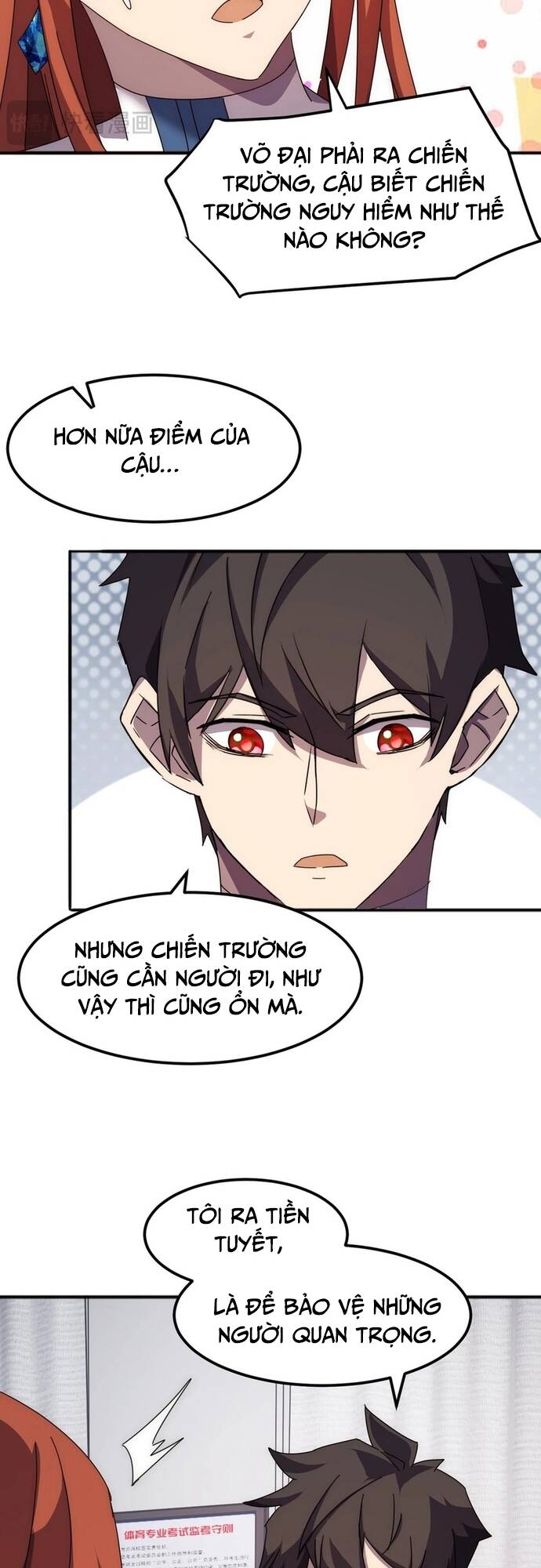 Vạn Tộc Xâm Lấn: Bắt Đầu Thuần Hóa - Chapter 2 - Page 41