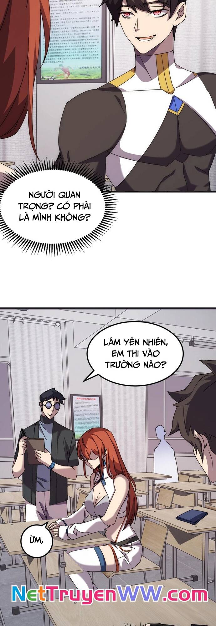 Vạn Tộc Xâm Lấn: Bắt Đầu Thuần Hóa - Chapter 2 - Page 42