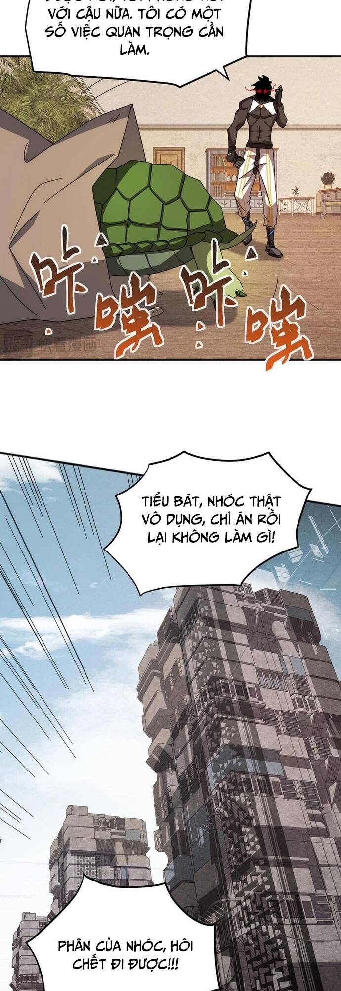 Vạn Tộc Xâm Lấn: Bắt Đầu Thuần Hóa - Chapter 2 - Page 48