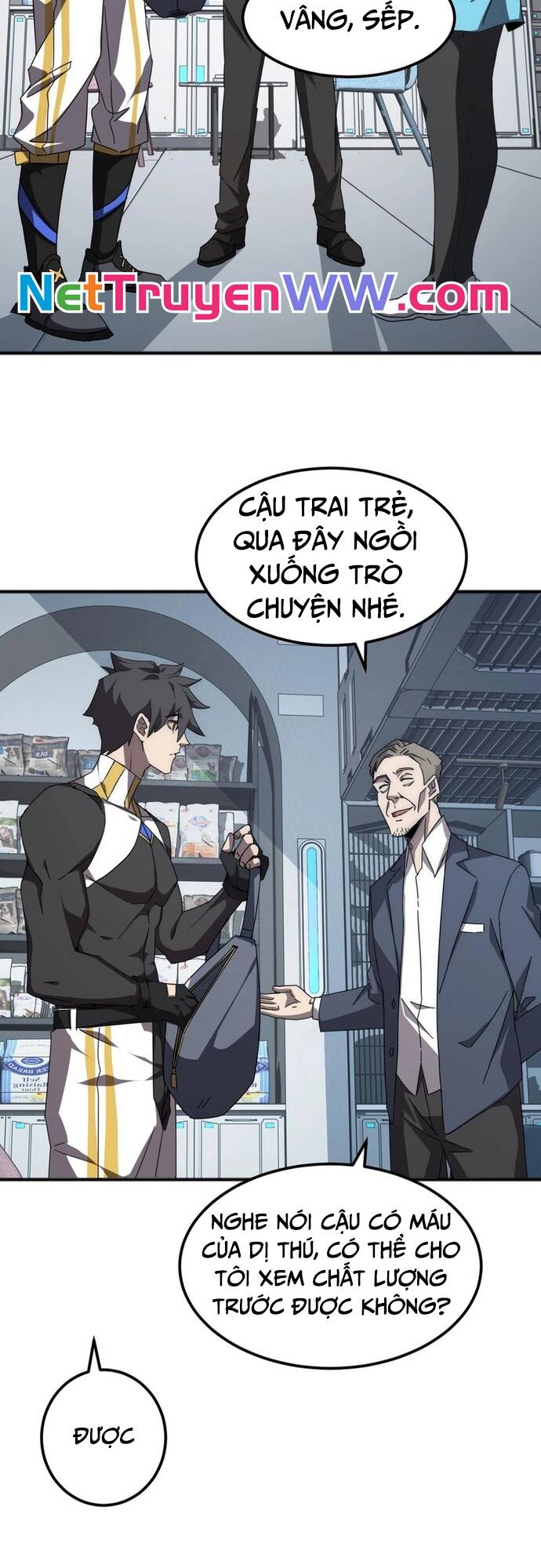 Vạn Tộc Xâm Lấn: Bắt Đầu Thuần Hóa - Chapter 2 - Page 5