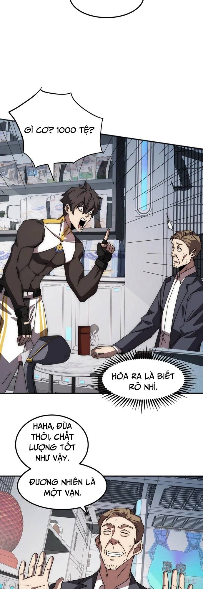 Vạn Tộc Xâm Lấn: Bắt Đầu Thuần Hóa - Chapter 2 - Page 8