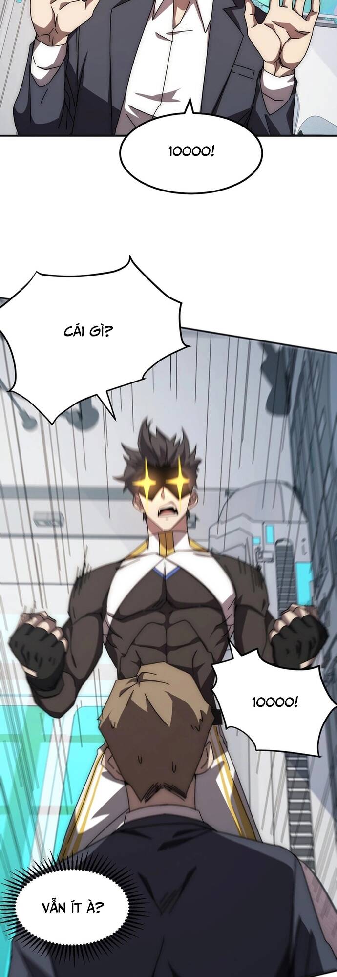 Vạn Tộc Xâm Lấn: Bắt Đầu Thuần Hóa - Chapter 2 - Page 9