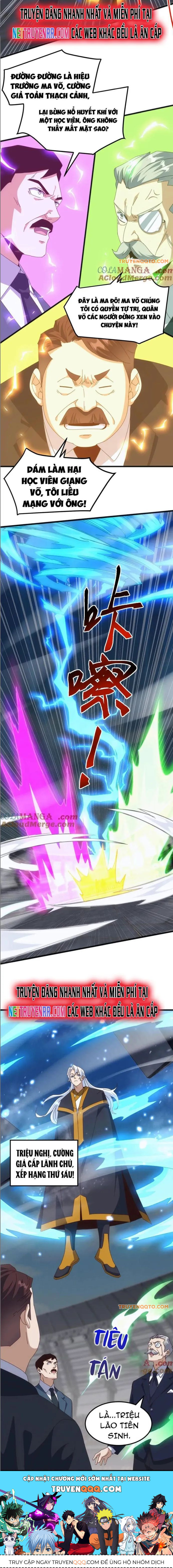 Vạn Tộc Xâm Lấn: Bắt Đầu Thuần Hóa - Chapter 20 - Page 11