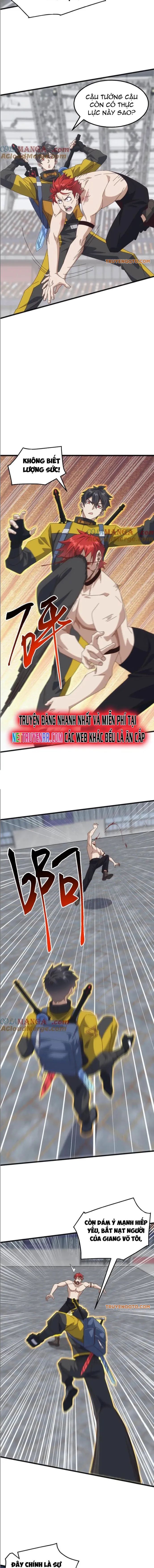 Vạn Tộc Xâm Lấn: Bắt Đầu Thuần Hóa - Chapter 20 - Page 6