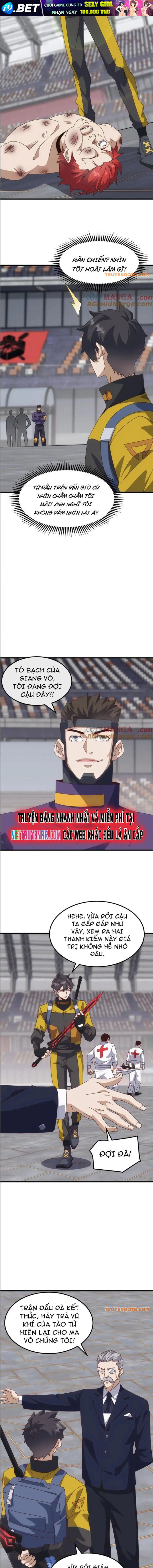 Vạn Tộc Xâm Lấn: Bắt Đầu Thuần Hóa - Chapter 20 - Page 8