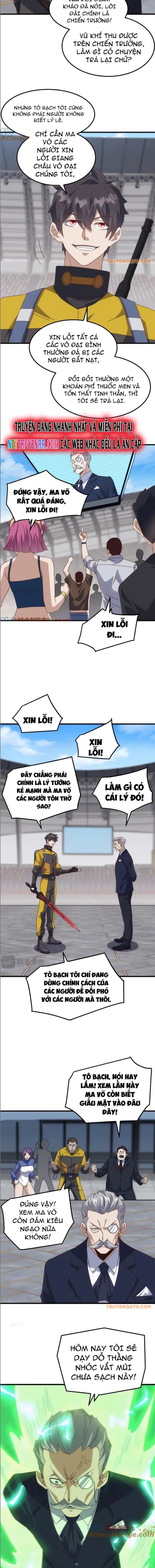 Vạn Tộc Xâm Lấn: Bắt Đầu Thuần Hóa - Chapter 20 - Page 9