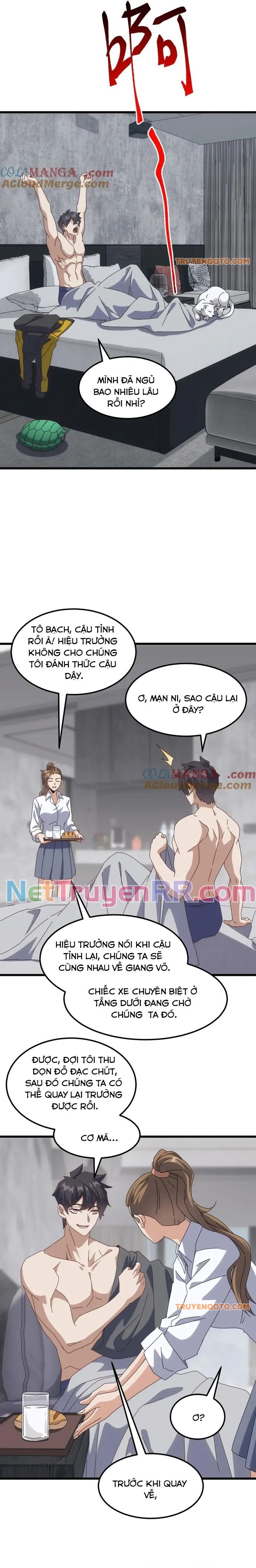 Vạn Tộc Xâm Lấn: Bắt Đầu Thuần Hóa - Chapter 22 - Page 11