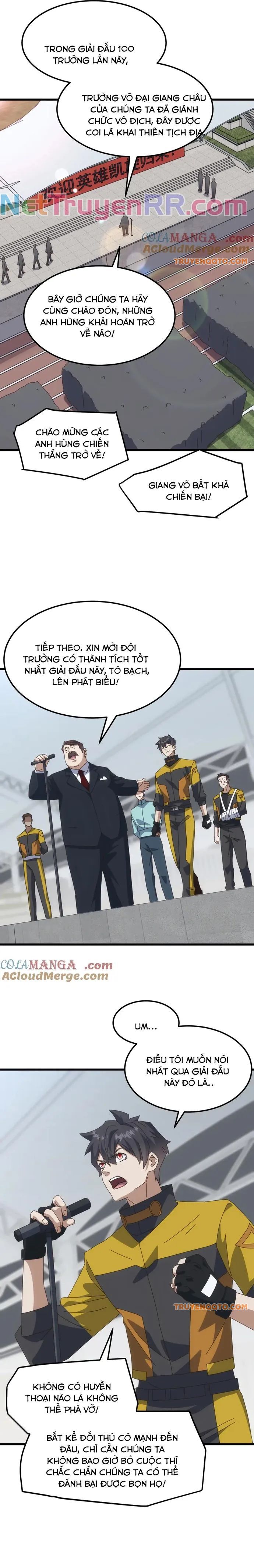 Vạn Tộc Xâm Lấn: Bắt Đầu Thuần Hóa - Chapter 22 - Page 13