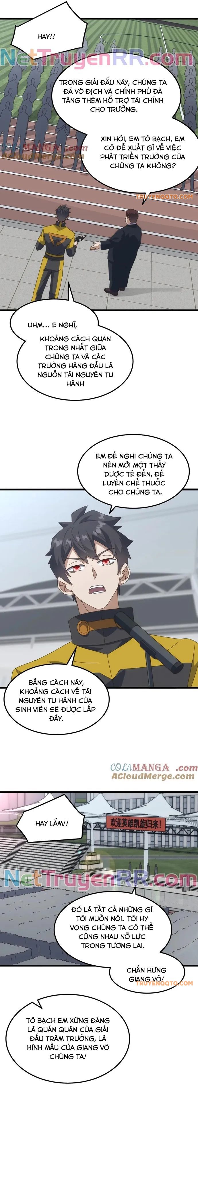 Vạn Tộc Xâm Lấn: Bắt Đầu Thuần Hóa - Chapter 22 - Page 14