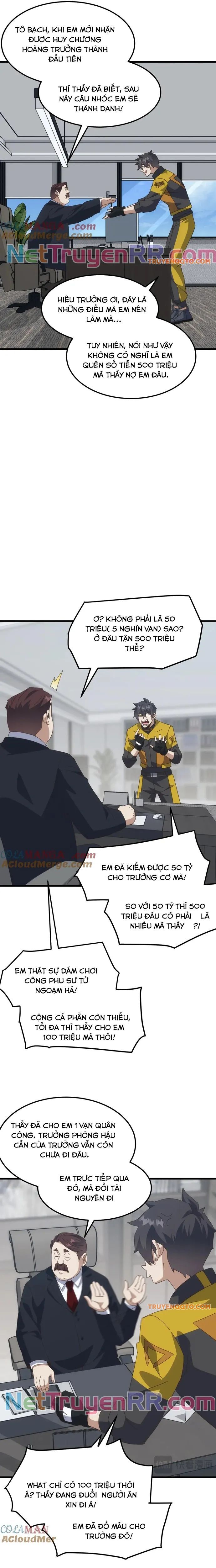 Vạn Tộc Xâm Lấn: Bắt Đầu Thuần Hóa - Chapter 22 - Page 15